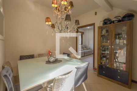 Sala de casa à venda com 3 quartos, 140m² em Passo das Pedras, Porto Alegre