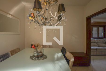 Sala de casa à venda com 3 quartos, 140m² em Passo das Pedras, Porto Alegre