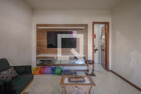 Sala de casa à venda com 3 quartos, 140m² em Passo das Pedras, Porto Alegre