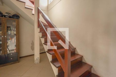 Sala de casa à venda com 3 quartos, 140m² em Passo das Pedras, Porto Alegre