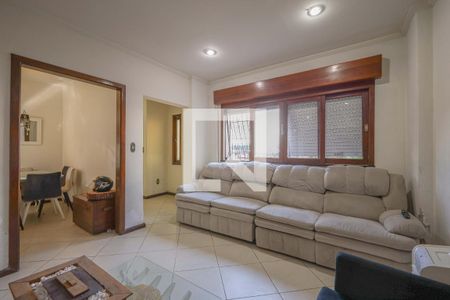 Sala de casa à venda com 3 quartos, 140m² em Passo das Pedras, Porto Alegre