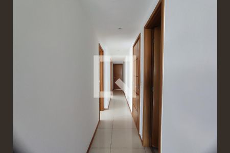 Sala de apartamento para alugar com 3 quartos, 120m² em Recreio dos Bandeirantes, Rio de Janeiro