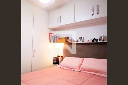 Quarto de apartamento à venda com 2 quartos, 49m² em Jardim Roberto, Osasco
