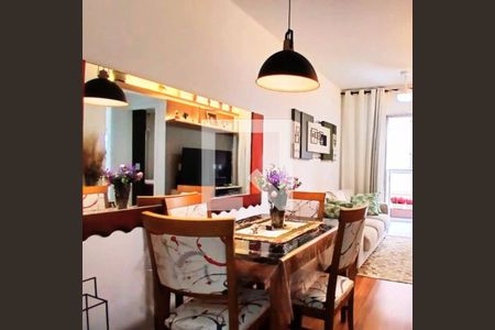 Sala de apartamento à venda com 2 quartos, 49m² em Jardim Roberto, Osasco