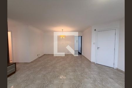 Sala de apartamento para alugar com 3 quartos, 115m² em Vila Bertioga, São Paulo