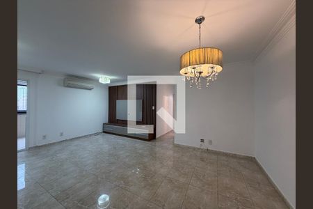 Sala de apartamento para alugar com 3 quartos, 115m² em Vila Bertioga, São Paulo