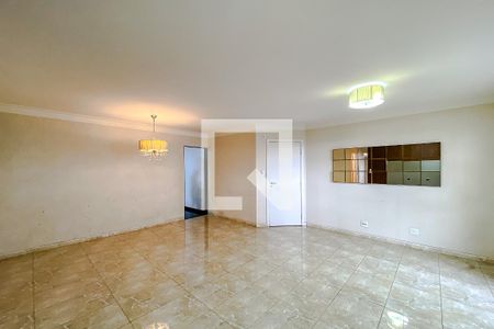 Sala de apartamento para alugar com 3 quartos, 115m² em Vila Bertioga, São Paulo