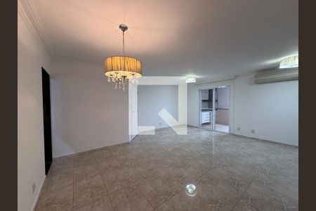 Sala de apartamento para alugar com 3 quartos, 115m² em Vila Bertioga, São Paulo