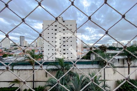 Vista da Varanda de apartamento para alugar com 3 quartos, 115m² em Vila Bertioga, São Paulo