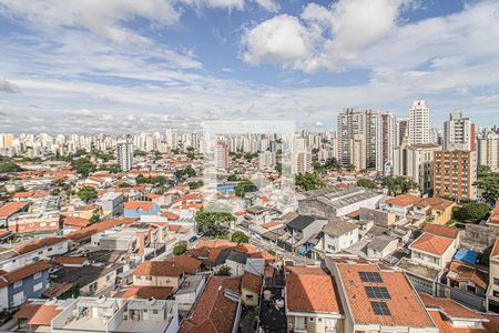 vistas_1 de apartamento à venda com 3 quartos, 121m² em Vila Gumercindo, São Paulo
