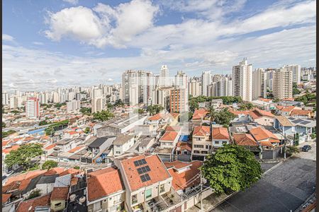 vistas_3 de apartamento à venda com 3 quartos, 121m² em Vila Gumercindo, São Paulo