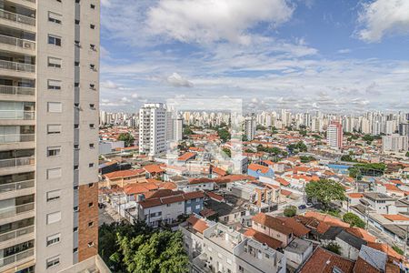 vistas_2 de apartamento à venda com 3 quartos, 121m² em Vila Gumercindo, São Paulo