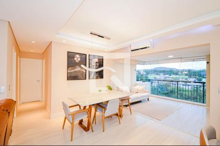 Sala de apartamento à venda com 3 quartos, 100m² em Jardim Flor da Montanha, Guarulhos