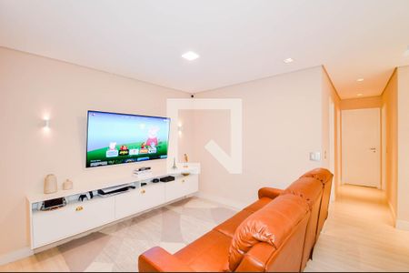 Sala de apartamento à venda com 3 quartos, 100m² em Jardim Flor da Montanha, Guarulhos