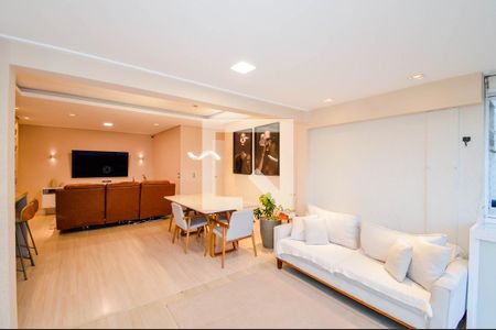 Varanda da Sala de apartamento à venda com 3 quartos, 100m² em Jardim Flor da Montanha, Guarulhos