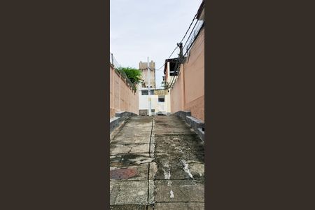 Fachada de casa de condomínio à venda com 4 quartos, 348m² em Todos os Santos, Rio de Janeiro