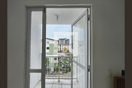 Varanda - Sala de apartamento para alugar com 2 quartos, 54m² em Jacarepaguá, Rio de Janeiro