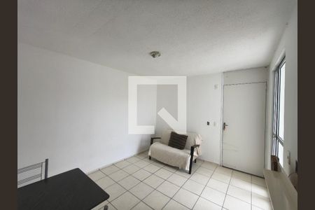 Sala de apartamento para alugar com 2 quartos, 54m² em Jacarepaguá, Rio de Janeiro