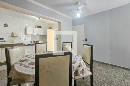 Sala de apartamento para alugar com 2 quartos, 138m² em Vila Julia, Guarujá