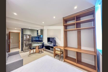 Studio de kitnet/studio para alugar com 1 quarto, 30m² em Centro, Rio de Janeiro