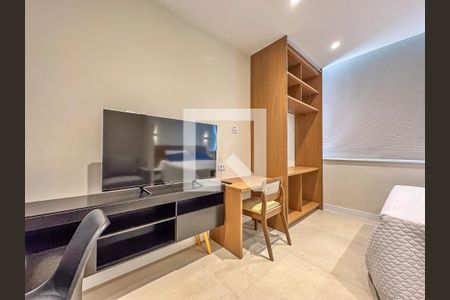 Studio de kitnet/studio para alugar com 1 quarto, 30m² em Centro, Rio de Janeiro