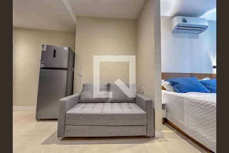 Studio de kitnet/studio para alugar com 1 quarto, 30m² em Centro, Rio de Janeiro