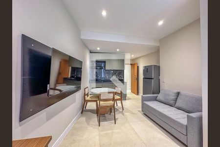 Studio de kitnet/studio para alugar com 1 quarto, 30m² em Centro, Rio de Janeiro