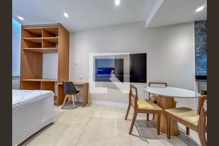 Studio de kitnet/studio para alugar com 1 quarto, 30m² em Centro, Rio de Janeiro