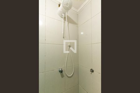 Banheiro da Suíte de casa de condomínio para alugar com 3 quartos, 90m² em Vila Aricanduva, São Paulo