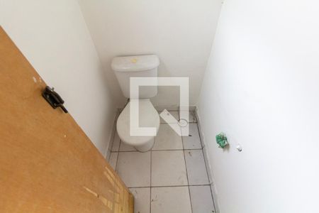Lavabo 1 de casa de condomínio para alugar com 2 quartos, 90m² em Vila Aricanduva, São Paulo