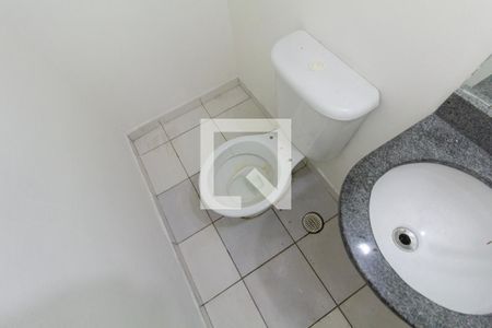 Lavabo 2 de casa de condomínio para alugar com 2 quartos, 90m² em Vila Aricanduva, São Paulo