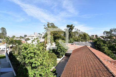 Vista da Sala e Cozinha de kitnet/studio para alugar com 1 quarto, 26m² em Cajuru, Curitiba