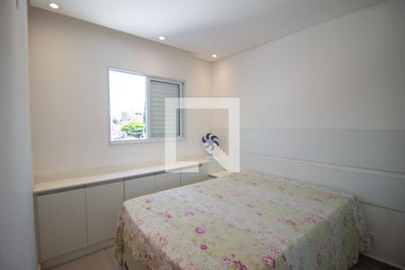 Quarto 1 de apartamento para alugar com 2 quartos, 47m² em Vila Carvalho, Sorocaba