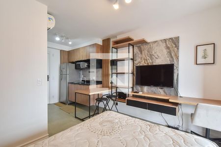 Studio de kitnet/studio para alugar com 1 quarto, 26m² em Vila Mariana, São Paulo