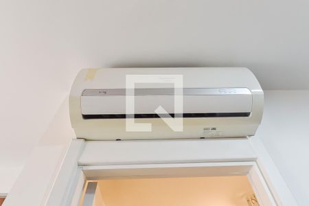 Ar condicionado de kitnet/studio para alugar com 1 quarto, 26m² em Vila Mariana, São Paulo