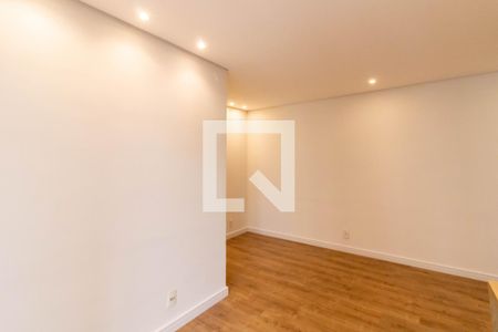 Sala de apartamento à venda com 2 quartos, 50m² em Vila Augusta, Guarulhos