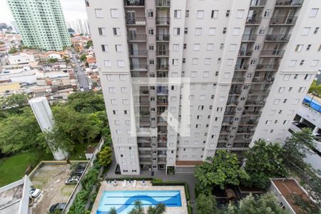 Vista da Sacada de apartamento à venda com 2 quartos, 50m² em Vila Augusta, Guarulhos