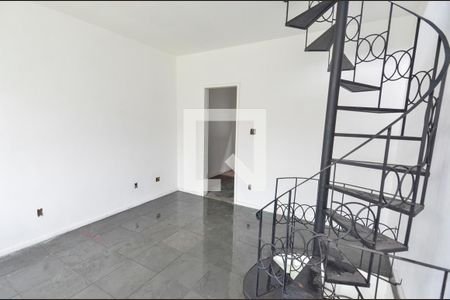 Sala 1 de casa à venda com 3 quartos, 150m² em Tijuca, Rio de Janeiro