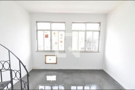 Sala 1 de casa à venda com 3 quartos, 150m² em Tijuca, Rio de Janeiro