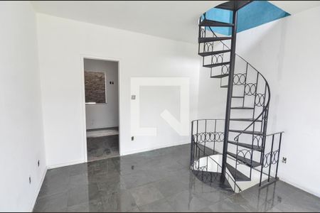 Sala 1 de casa à venda com 3 quartos, 150m² em Tijuca, Rio de Janeiro