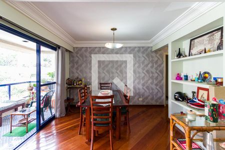 Apartamento à venda com 3 quartos, 120m² em Vila Andrade, São Paulo