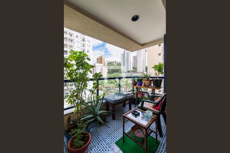 Apartamento à venda com 3 quartos, 120m² em Vila Andrade, São Paulo