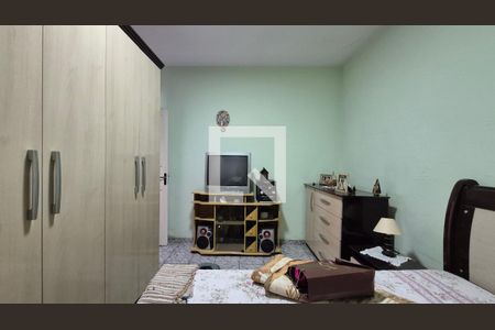 Quarto  de casa à venda com 2 quartos, 280m² em Jardim Monte Libano, Santo André