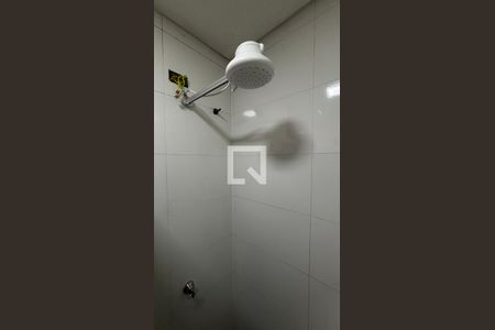 Banheiro de apartamento à venda com 2 quartos, 59m² em Utinga, Santo André