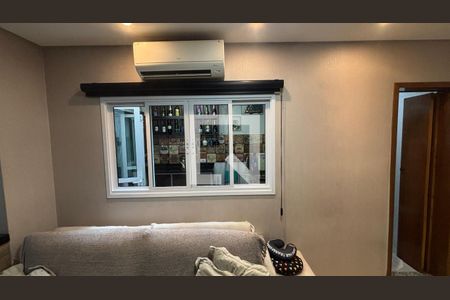 Sala - Sala de Jantar de apartamento à venda com 2 quartos, 59m² em Utinga, Santo André