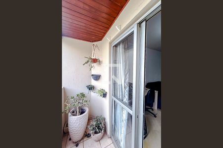 Varanda de apartamento à venda com 2 quartos, 64m² em Vila Aricanduva, São Paulo