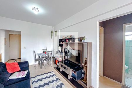 Sala de apartamento à venda com 2 quartos, 64m² em Vila Aricanduva, São Paulo