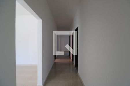 Sala - Corredor de casa para alugar com 3 quartos, 80m² em Curicica, Rio de Janeiro