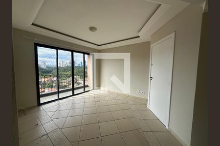 Sala de apartamento para alugar com 3 quartos, 95m² em Jardim dos Camargos, Barueri