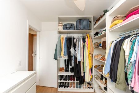 Closet de apartamento para alugar com 2 quartos, 34m² em Jardim Cidade Pirituba, São Paulo